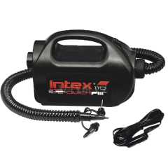 Intex 68609 Насос электрический 12/220В - фото