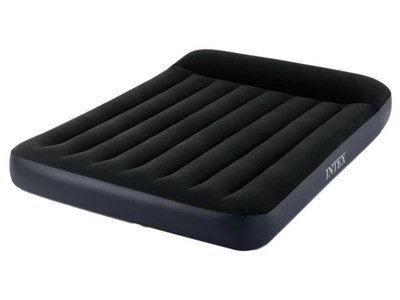 Надувной матрас Intex 64143 Pillow Rest Classic Bed Fiber-Tech Pillow Rest Classic Bed Fiber-Tech 152х203х25см