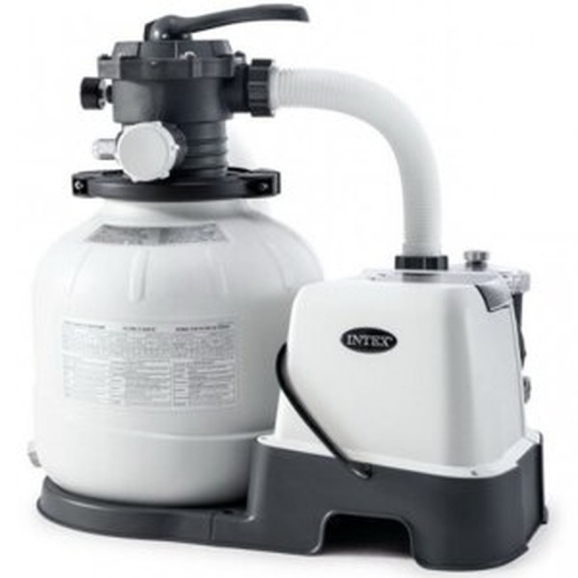 Каркасный бассейн Intex 26368 ULTRA XTR Rectangular Pool Set 732х366х132 см. - фото3, картинка3 Каркасный бассейн Intex 26368 ULTRA XTR Rectangular Pool Set 732х366х132 см. - фото3