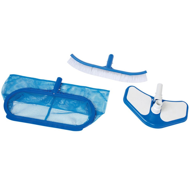 Каркасный бассейн Intex 26368 ULTRA XTR Rectangular Pool Set 732х366х132 см. - фото6, картинка6 Каркасный бассейн Intex 26368 ULTRA XTR Rectangular Pool Set 732х366х132 см. - фото6