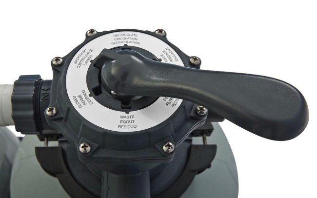 Хлоргенератор + песочник Intex 26676 7.9/ 6v3/ч - фото2