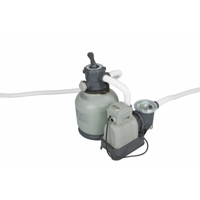 Бассейн каркасный 975х488х132см Intex 26374 - фото2
