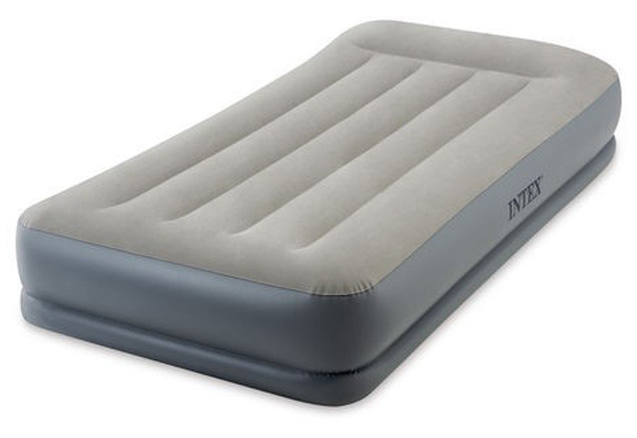 Надувная кровать Intex 64116 t Mid-Rise Airbed 99x191x30 см (67742)- фото