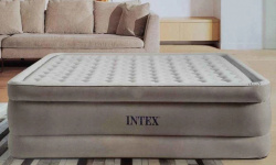 Надувная кровать Intex 64428 Ultra Plush Bed- фото