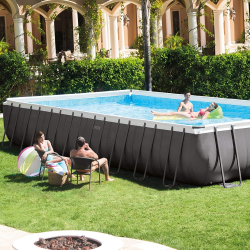 Бассейн каркасный 975х488х132см Intex 26378 - фото