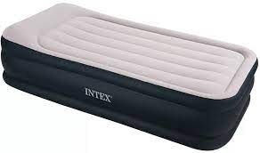 Односпальные надувные кровати шириной от 76 до 99 см.